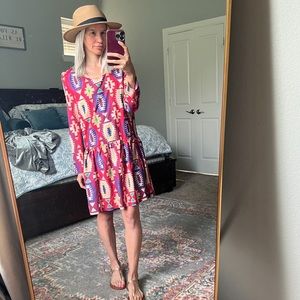 Anthropologie EYEDOLL dress XSP